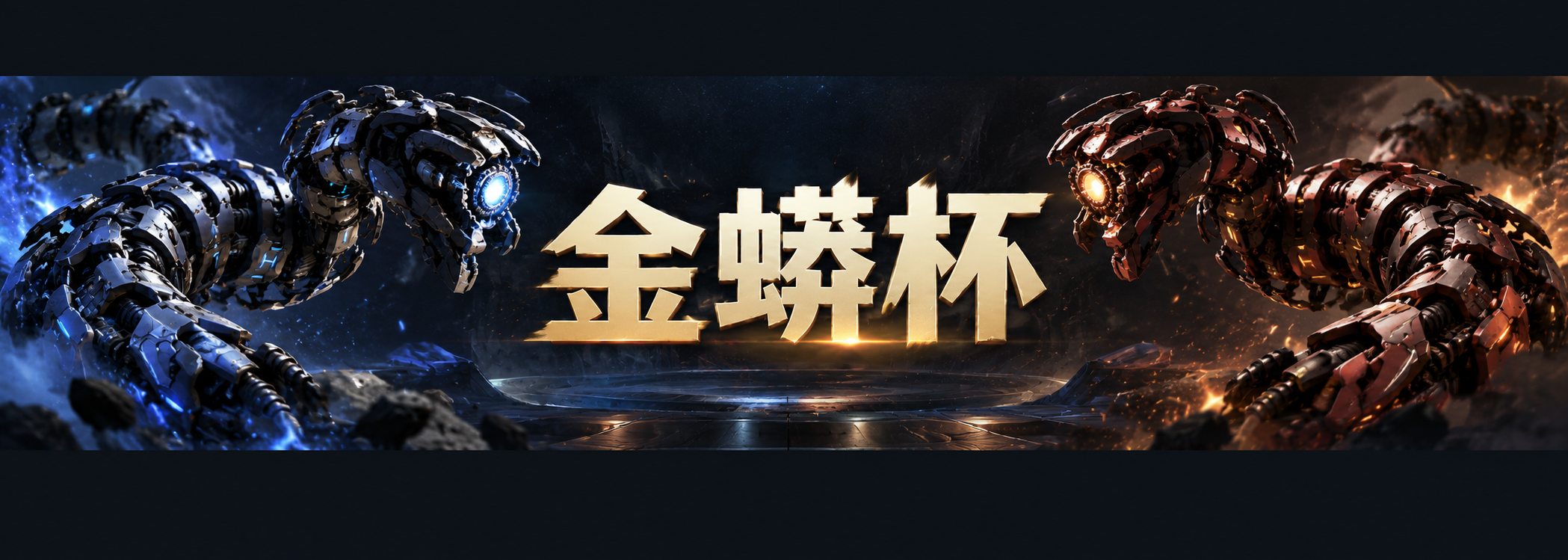 金蟒杯赛事头图